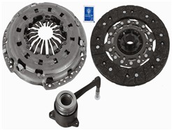 SACHS 3000 990 611 XTend Kit plus CSC
