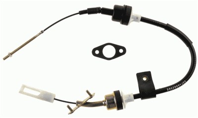 SACHS 3074 600 258 EAN: 4013872492619.