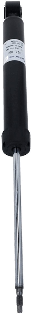 SACHS 311 007 EAN: 4013872500840.