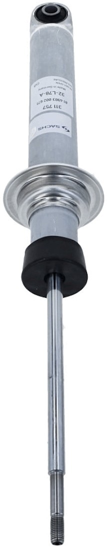 SACHS 311 757 EAN: 4013872492794.