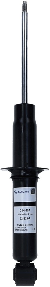 SACHS 314 457 EAN: 4013872763092.
