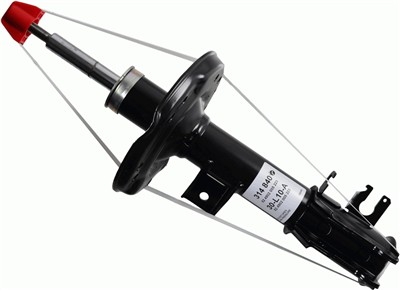 SACHS 314 840 EAN: 4013872790081.