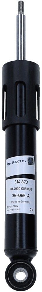 SACHS 314 873 EAN: 4013872785780.