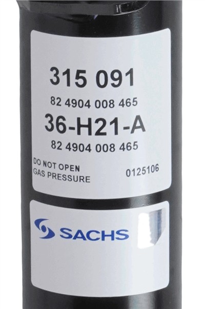 SACHS 315 091 EAN: 4013872799657.