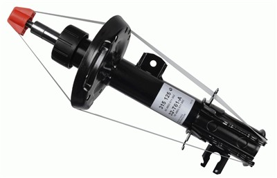 SACHS 315 125 EAN: 4013872802692.