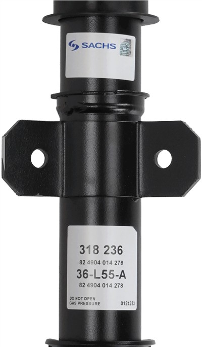 SACHS 318 236 EAN: 4059923018384.