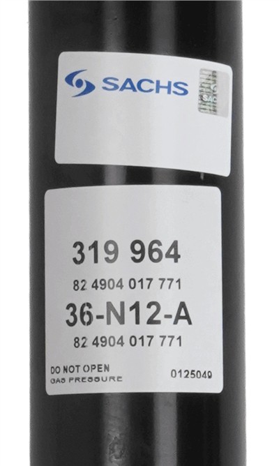 SACHS 319 964 EAN: 4059923048503.