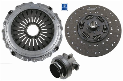 SACHS 3400 700 368 EAN: 4013872612994.
