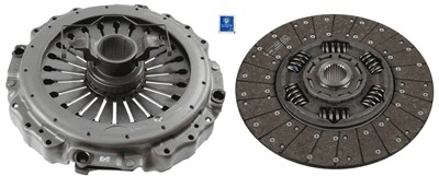 SACHS 3400 700 600 EAN: 4013872828180.