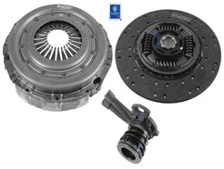 SACHS 3400 710 005 Kit plus CSC