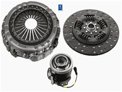 SACHS 3400 710 064 Kit plus CSC