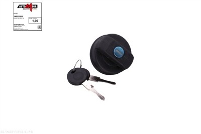 AUTOMEGA 140011910 EAN: 4053184280450.