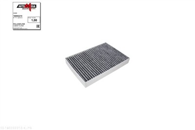 AUTOMEGA 180002210 EAN: 4053184447822.