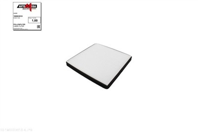 AUTOMEGA 180003910 EAN: 4053184270680.