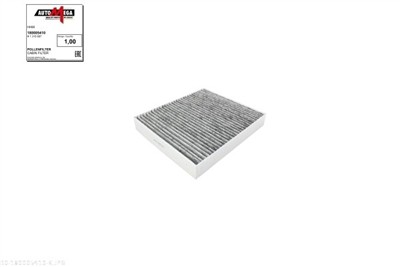 AUTOMEGA 180005410 EAN: 4053184270864.