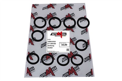 AUTOMEGA 190013310 EAN: 4053184357237.