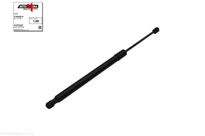 AUTOMEGA 210004810 EAN: 4053184442834.