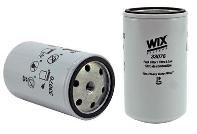WIX FILTERS 33076 EAN: 765809330764.