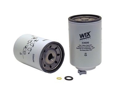 WIX FILTERS 33606 EAN: 765809336063.