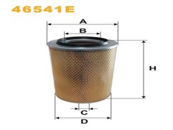 WIX FILTERS 46541E