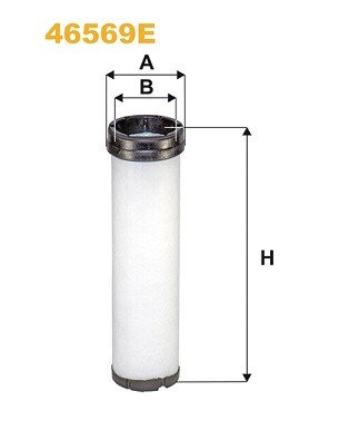 WIX FILTERS 46569E EAN: 5904608465696.