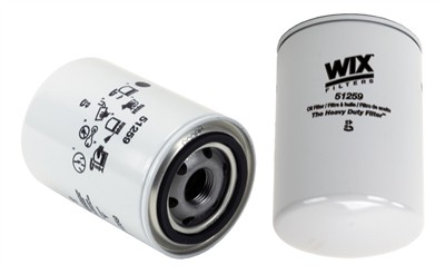 WIX FILTERS 51259 EAN: 765809512597.