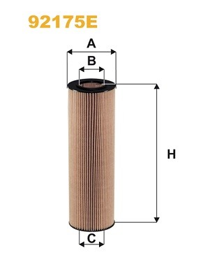 WIX FILTERS 92175E EAN: 5904608921758.