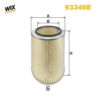 WIX FILTERS 93346E EAN: 5904608933461.