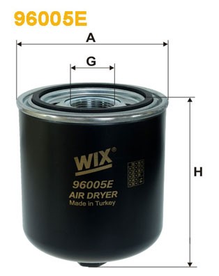 WIX FILTERS 96005E EAN: 5904608960054.