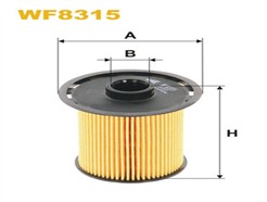 WIX FILTERS WF8315