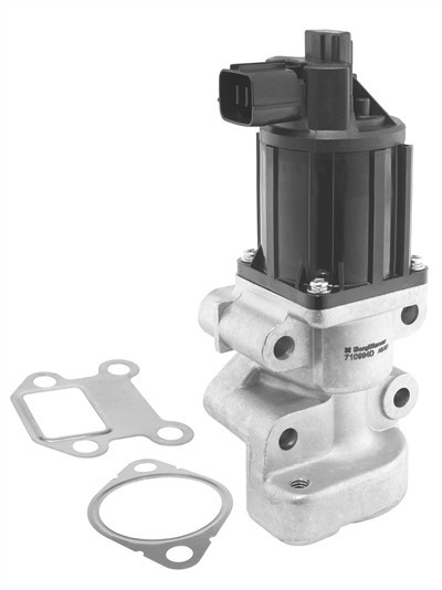BorgWarner 710964D Číslo výrobce: A2810067814V1. EAN: 4014427168478.