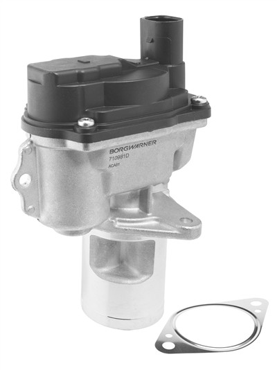 BorgWarner 710981D Číslo výrobce: A2810053743V1. EAN: 4014427185611.