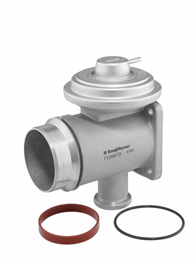 BorgWarner 712067D Číslo výrobce: A3820067824V1. EAN: 4014427168270.