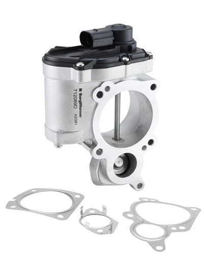 BorgWarner 712089D Číslo výrobce: A2810067818V1. EAN: 4014427168577.
