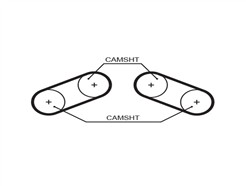 GATES 5526XS PowerGrip™