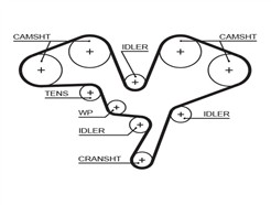 GATES 5602XS PowerGrip™