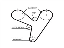 GATES 5674XS PowerGrip™