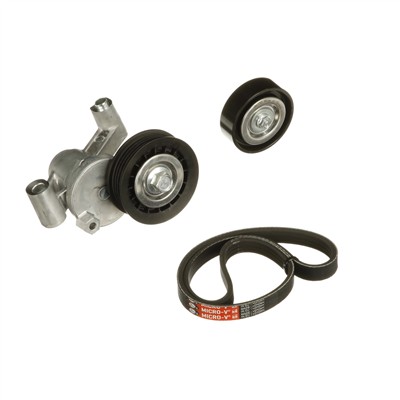 GATES K014PK1360 Číslo výrobce: 4PK1360. EAN: 5400608556094.