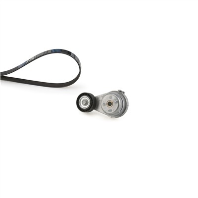 GATES K014PK803 Číslo výrobce: 4PK803. EAN: 5414465127304.