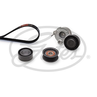 GATES K066PK2413 Číslo výrobce: 6PK2413. EAN: 5400608067040.