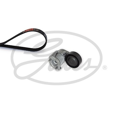 GATES K015PK848 Číslo výrobce: 5PK848. EAN: 5414465008375.