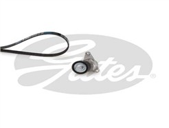 GATES K016PK1055XS Micro-V® UNIQUE FIT