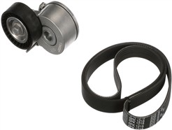 GATES K016PK1218 Micro-V®