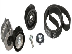 GATES K016PK1380 Micro-V®