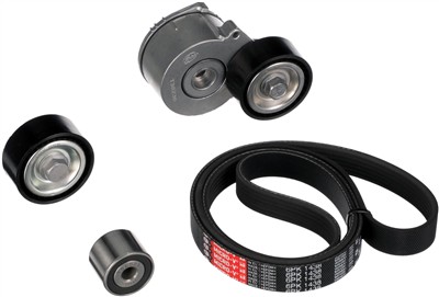 GATES K016PK1438 Číslo výrobce: 6PK1438. EAN: 5414465071812.