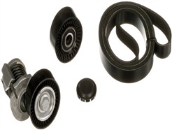 GATES K016PK1580XS Micro-V® UNIQUE FIT