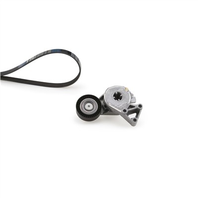 GATES K016PK900 Číslo výrobce: 6PK900. EAN: 5414465073359.