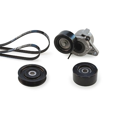 GATES K027PK1750 Číslo výrobce: 4PK823. EAN: 5400608413670.