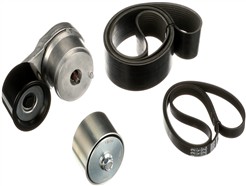 GATES K0212PK1815HD FleetRunner™ Micro-V®