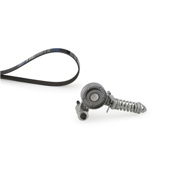 GATES K025PK1205 Číslo výrobce: 5PK1205. EAN: 5414465074844.